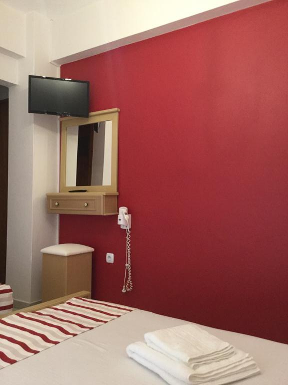 Hotel IVAS Pelion Agios Ioannis  Esterno foto