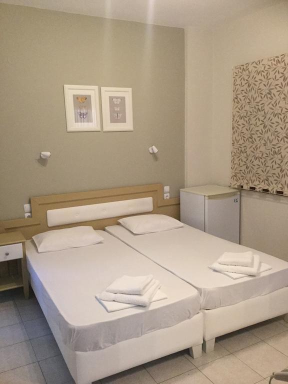 Hotel IVAS Pelion Agios Ioannis  Esterno foto