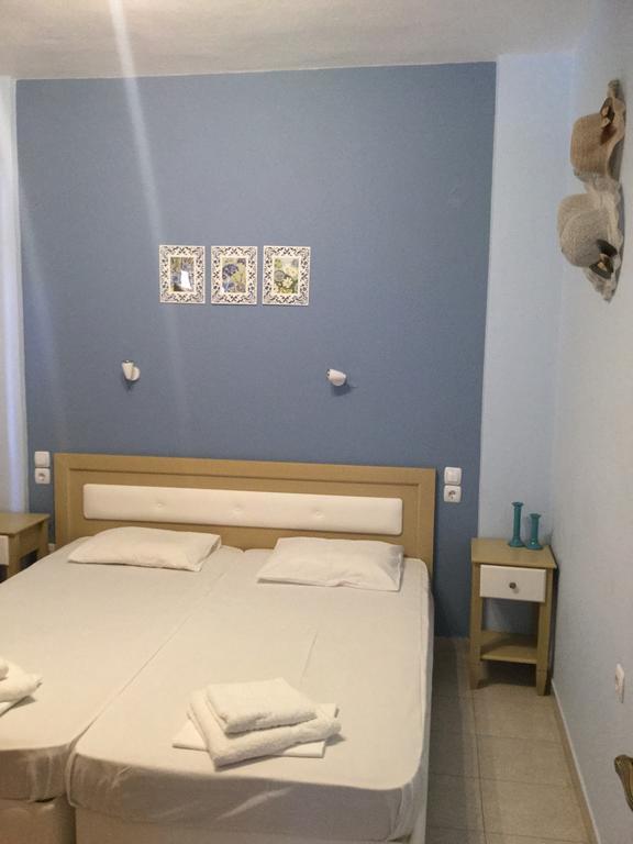 Hotel IVAS Pelion Agios Ioannis  Esterno foto