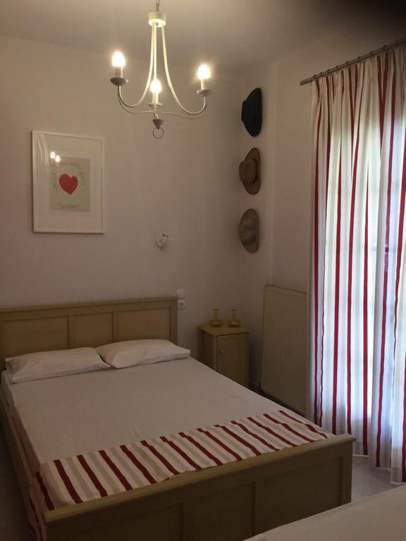Hotel IVAS Pelion Agios Ioannis  Esterno foto