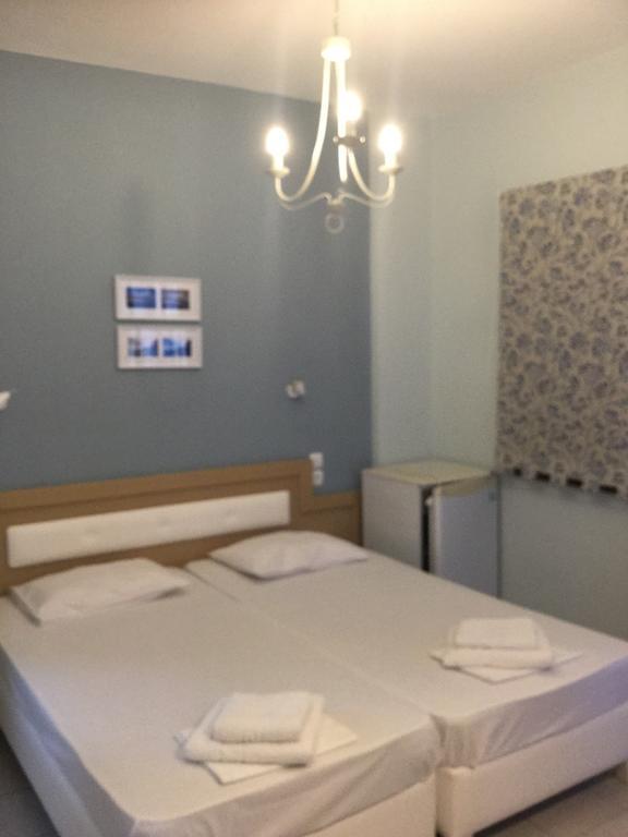 Hotel IVAS Pelion Agios Ioannis  Esterno foto