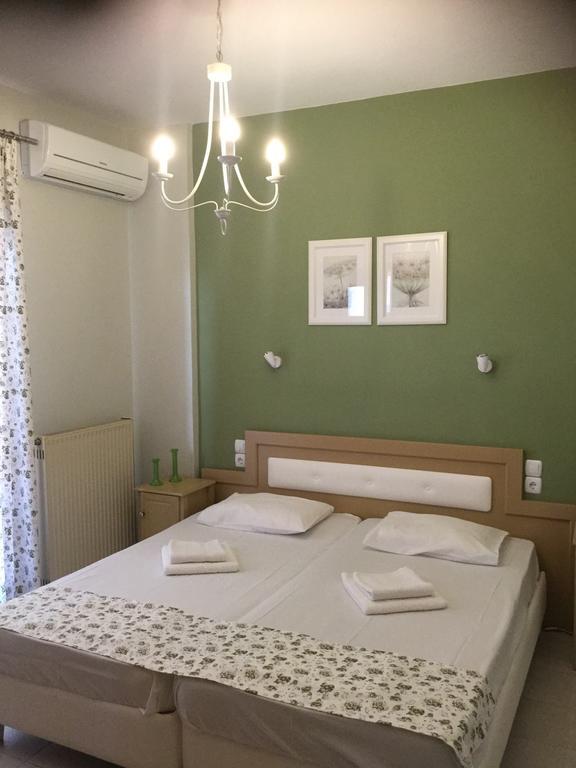 Hotel IVAS Pelion Agios Ioannis  Esterno foto