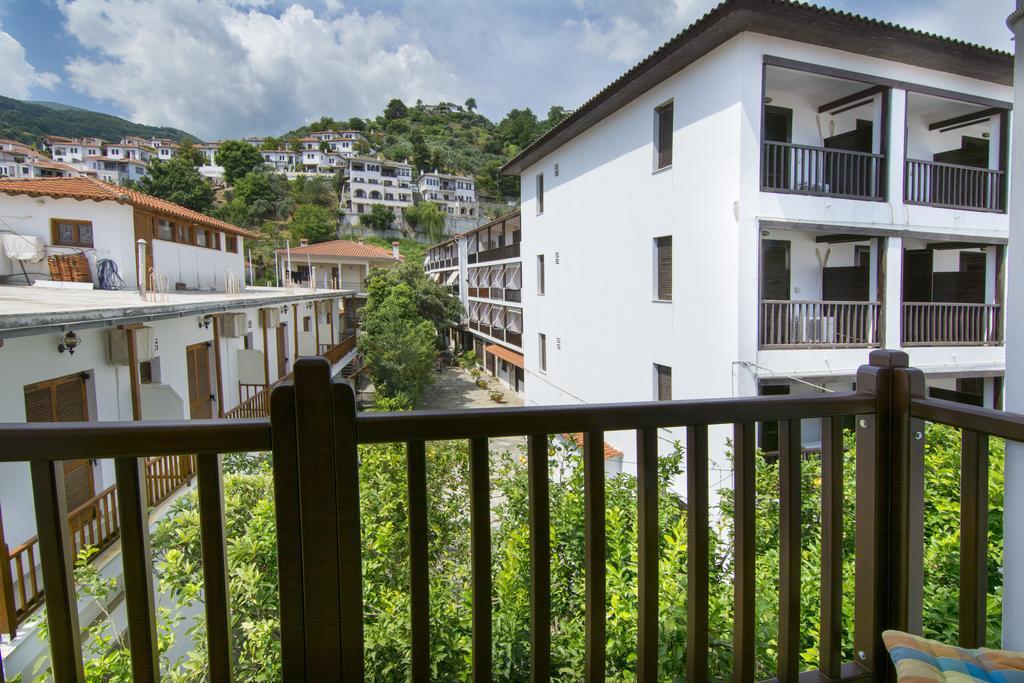 Hotel IVAS Pelion Agios Ioannis  Esterno foto