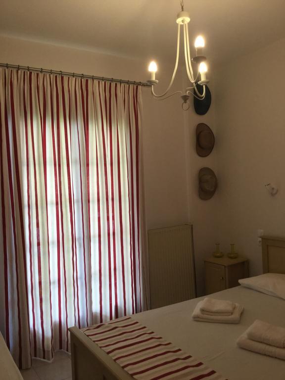 Hotel IVAS Pelion Agios Ioannis  Esterno foto