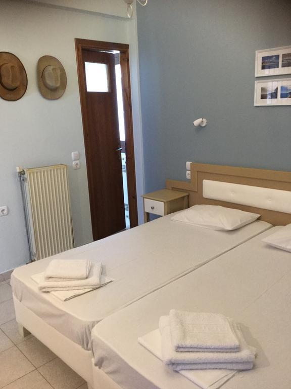 Hotel IVAS Pelion Agios Ioannis  Esterno foto