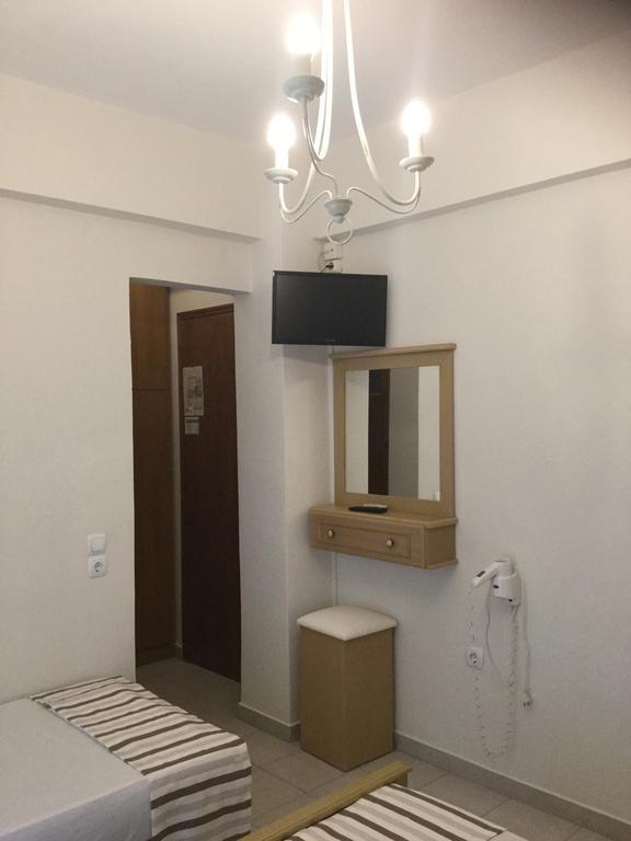 Hotel IVAS Pelion Agios Ioannis  Esterno foto