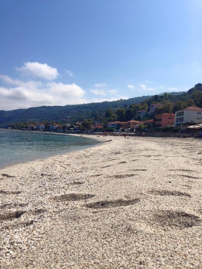 Hotel IVAS Pelion Agios Ioannis  Esterno foto