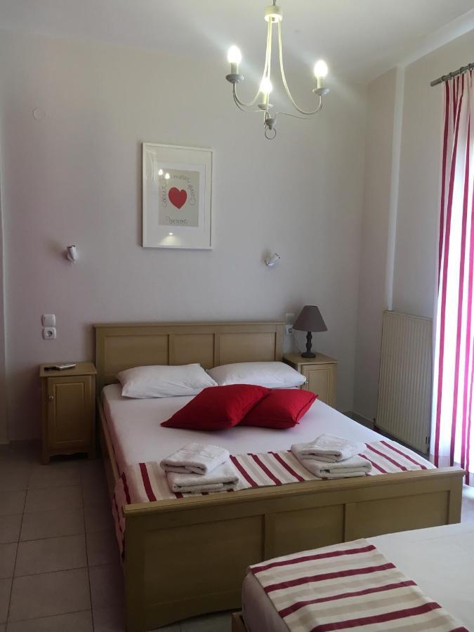 Hotel IVAS Pelion Agios Ioannis  Esterno foto