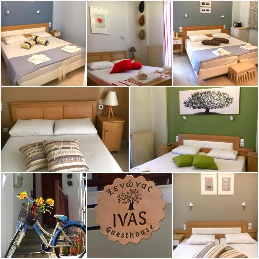 Hotel IVAS Pelion Agios Ioannis  Esterno foto