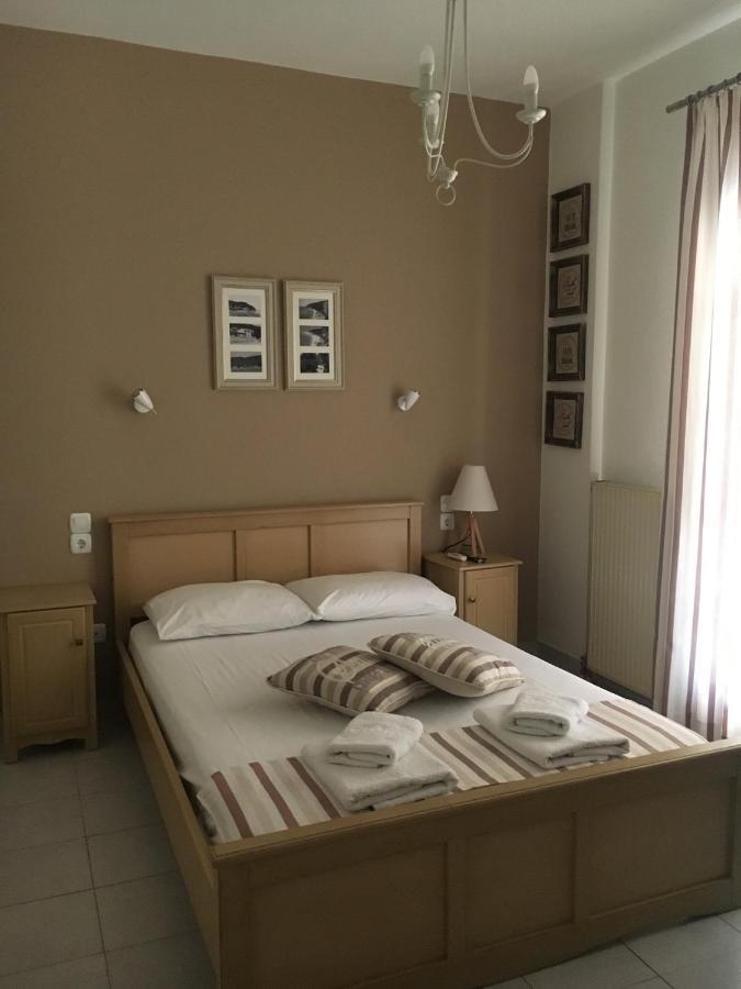 Hotel IVAS Pelion Agios Ioannis  Esterno foto