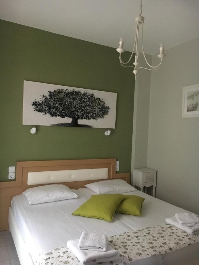 Hotel IVAS Pelion Agios Ioannis  Esterno foto