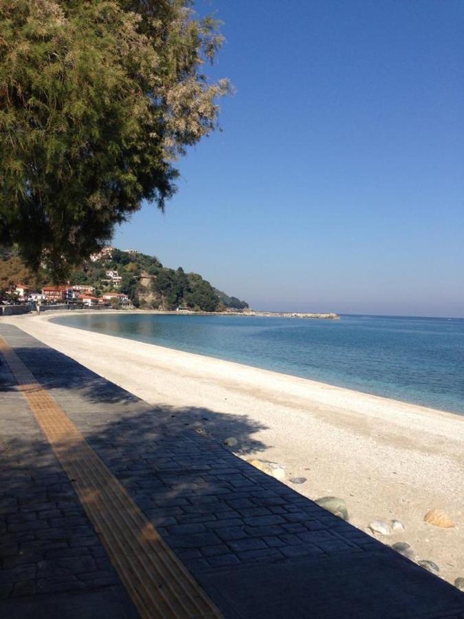 Hotel IVAS Pelion Agios Ioannis  Esterno foto